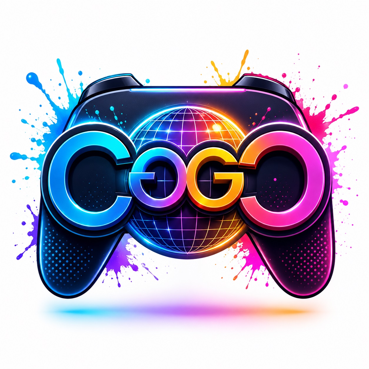 Cyber Graphics Gaming Cafe logo